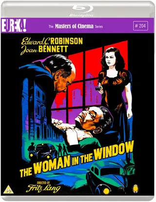 the woman in the window film review cover