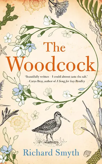 the woodcock richard smyth book review cover