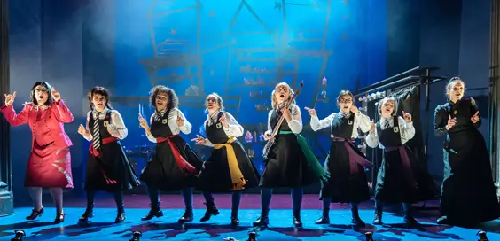 the worst witch review hull new theatre february 2019 main