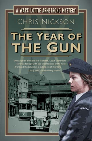 the year of the gun book review cover chris nicksen