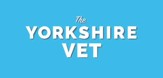 the yorkshire vet in the footsteps of herriot peter wright book review logo
