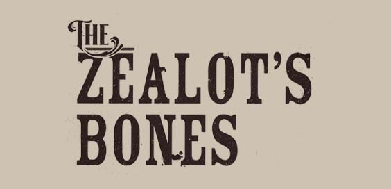 the zealot's bones book review dm mark