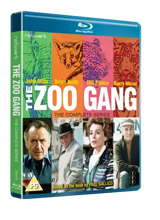 the zoo gang dvd bluray review cover