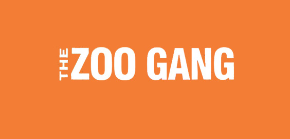 the zoo gang dvd bluray review logo