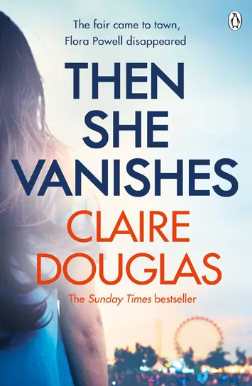 then she vanishes claire douglas book review cover