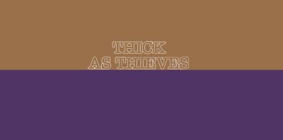 thick as thieves dvd review logo