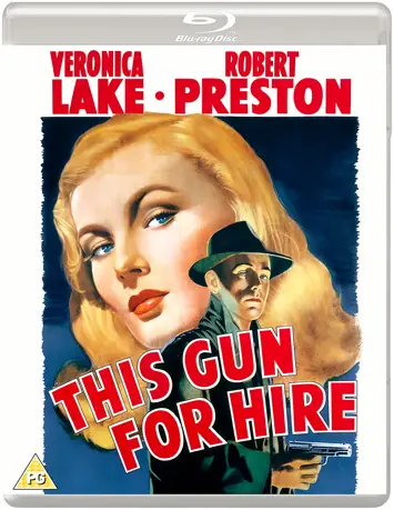 this gun for hire film review cover