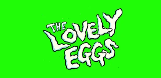 this is eggland the lovely eggs album review logo