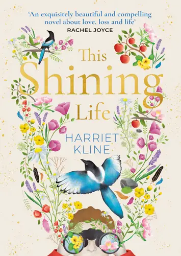 this shining life harriet kline book review cover