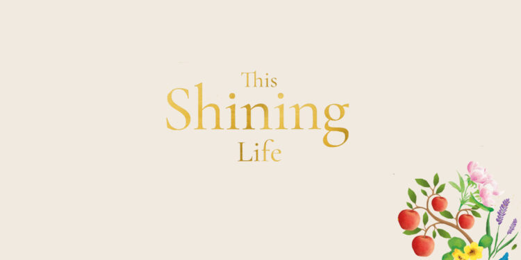 this shining life harriet kline book review logo
