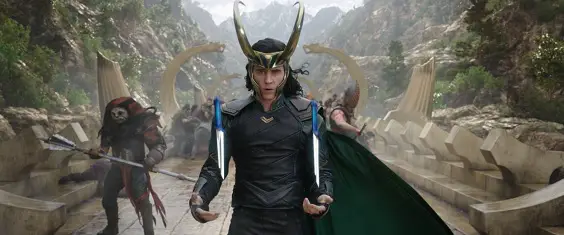 thor ragnarok film review loki