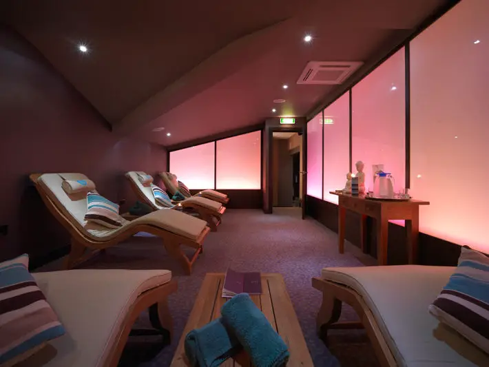 thornton hall spa review relax