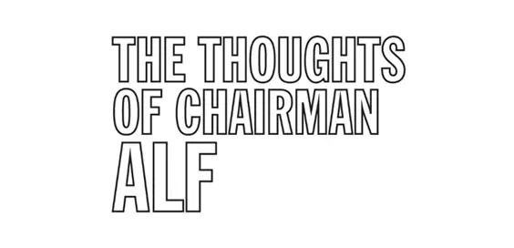 thoughts of chairman alf dvd review logo main