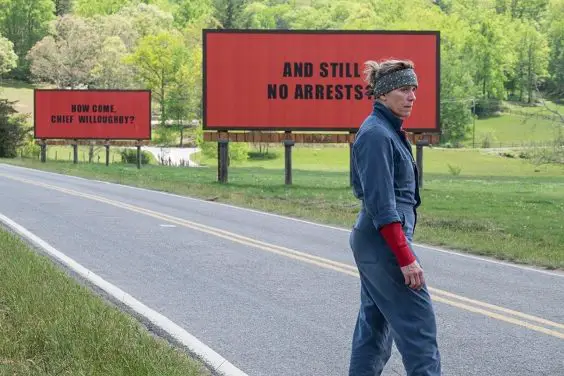 three billboards outside ebbing missouri film review frances