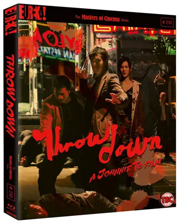 throw down film review cover