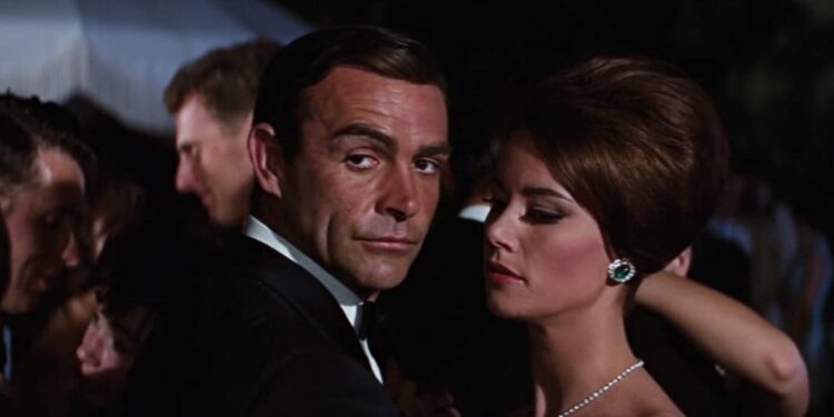 thunderball film review main bond