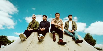 tide lines interview scottish band