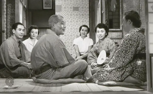 tokyo story film review cover main