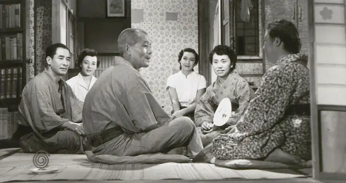 tokyo story film review cover main