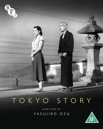 tokyo story film review cover