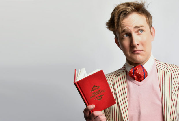 tom houghton comedian interview main large