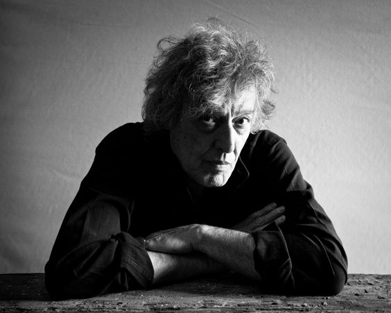 tom stoppard interview rough crossing portrait