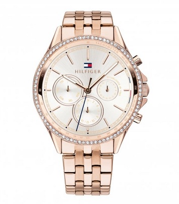 tommy Hilfiger Watches and Jewellery ari