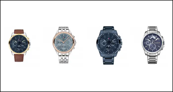 tommy Hilfiger Watches and Jewellery main 3