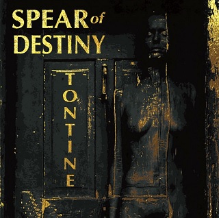 tontine spear of destiny album review cover