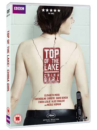 top of the lake china girl dvd review cover