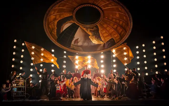 tosca review leeds grand opera north