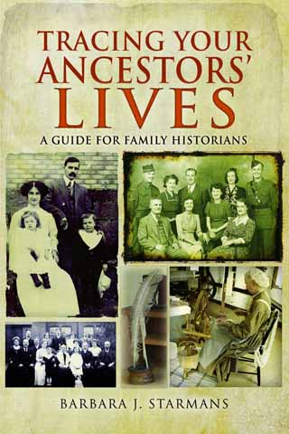 tracing your ancestors lives barbara j starmans book review cover