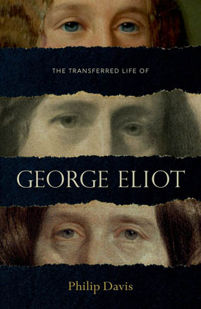 transferred life of george eliot philip davis book review cover