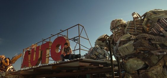 transformers last knight film review auto