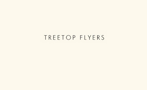 treetop flyers album review logo main