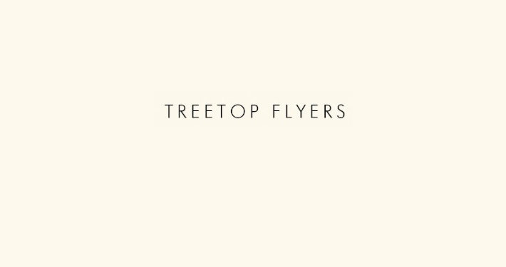 treetop flyers album review logo main