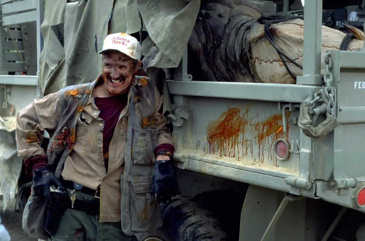 tremors 2 film review