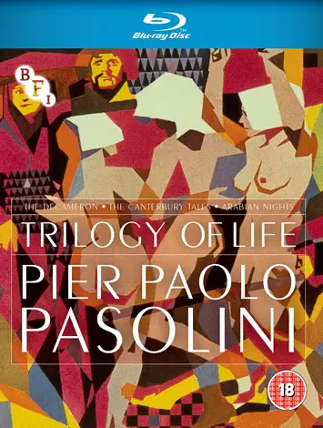 trilogy of life review cover