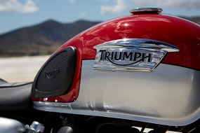 triumph scrambler bike logo