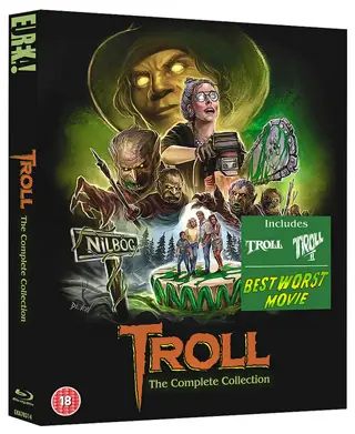 troll the complete collection film review cover