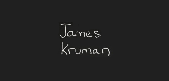 twitch james kruman album logo