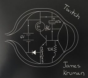 twitch james kruman cover artwork