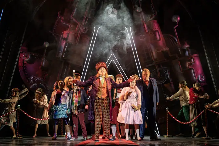 Charlie and the Chocolate Factory: The Musical – Hull New Theatre – September 2023