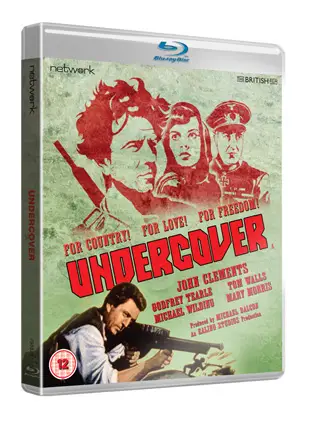 undercover film review cover