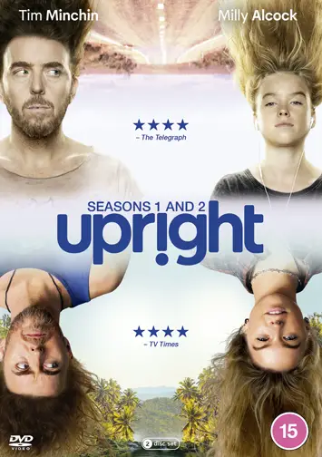 upright dvd review cover