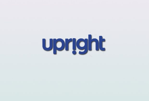 upright dvd review logo