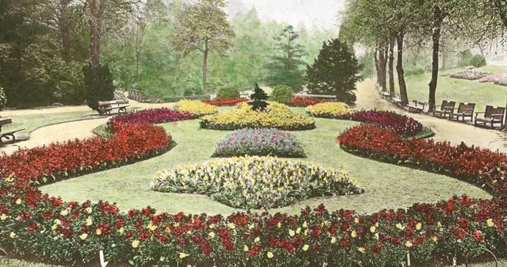 valley gardens harrogate history main