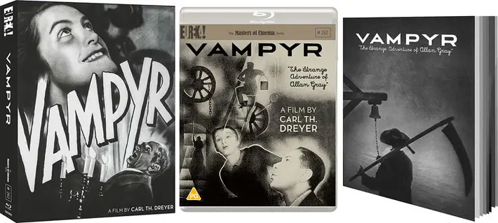 vampyr film review cover