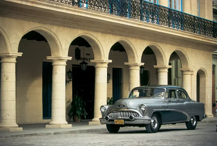 varadero cuba travel review car