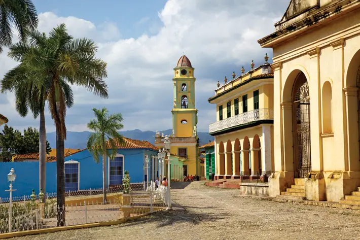 varadero cuba travel review church